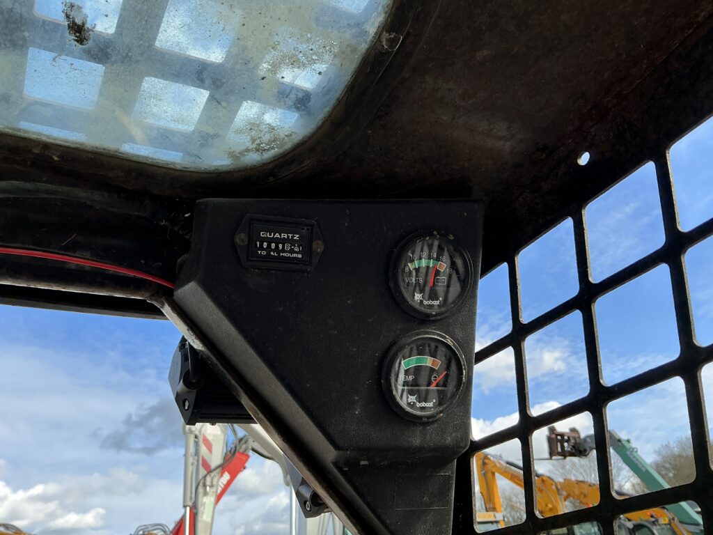 Bobcat 463 Skid Steer Loader (ST26299)