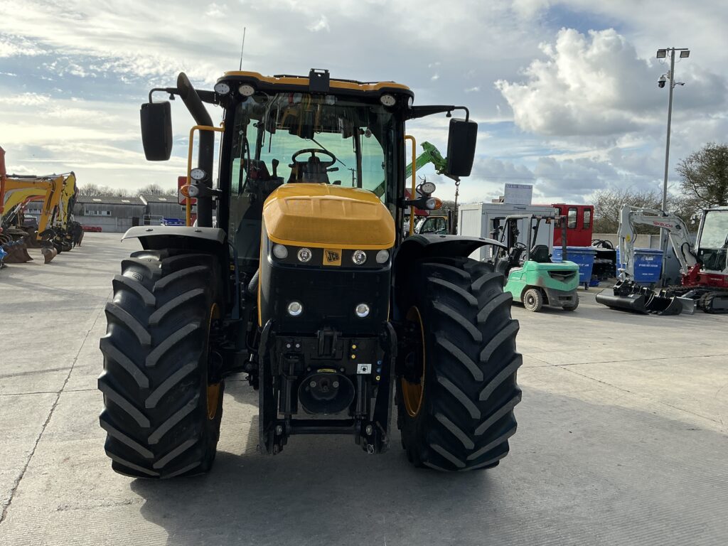 JCB 4220 Icon Fastrac Tractor (ST26217)