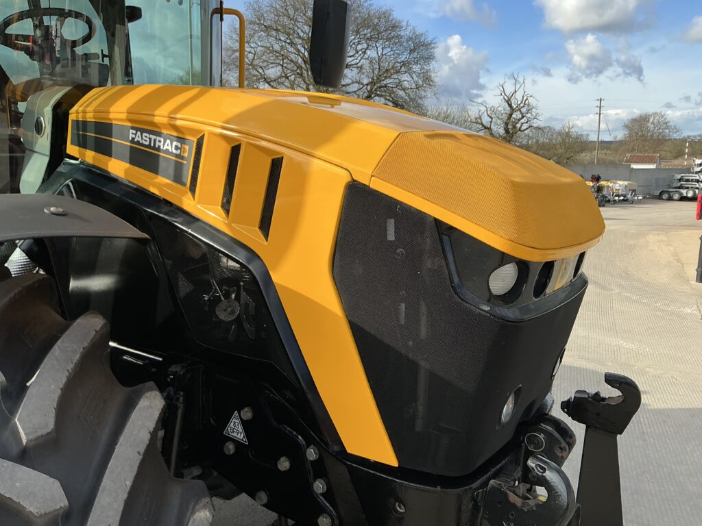 JCB 4220 Icon Fastrac Tractor (ST26217)