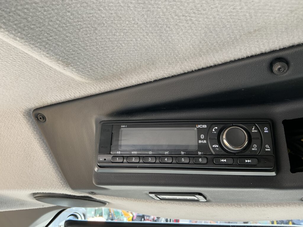 JCB 4220 Icon Fastrac Tractor (ST26217)