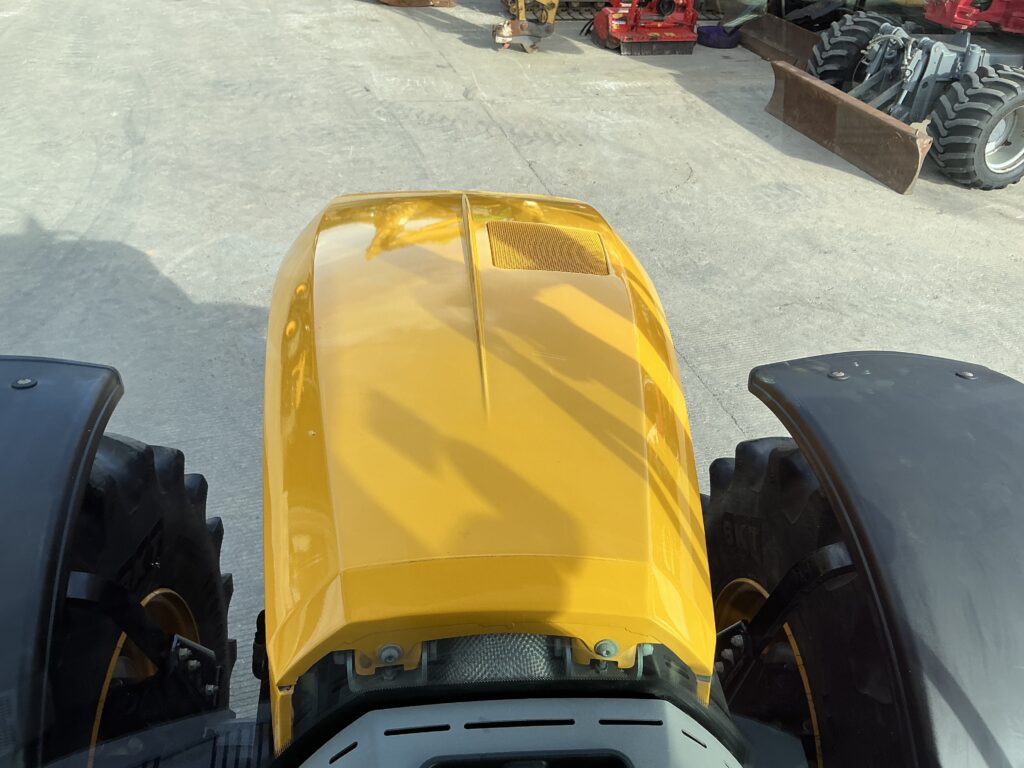 JCB 4220 Icon Fastrac Tractor (ST26217)