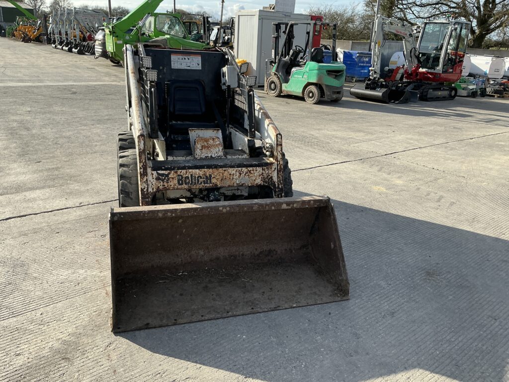 Bobcat 643 Wheeled  Skid Steer Loader (ST26298)