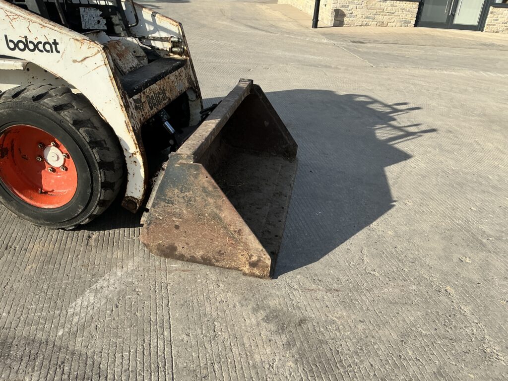 Bobcat 643 Wheeled  Skid Steer Loader (ST26298)