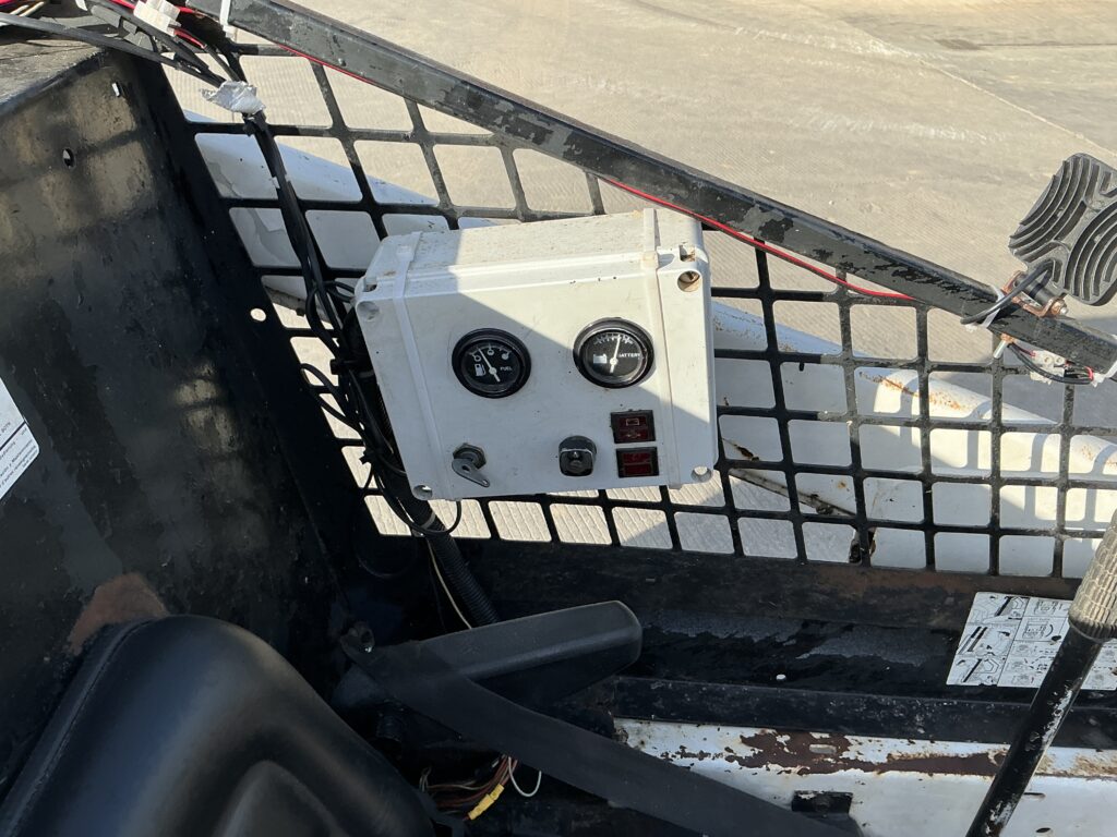 Bobcat 643 Wheeled  Skid Steer Loader (ST26298)