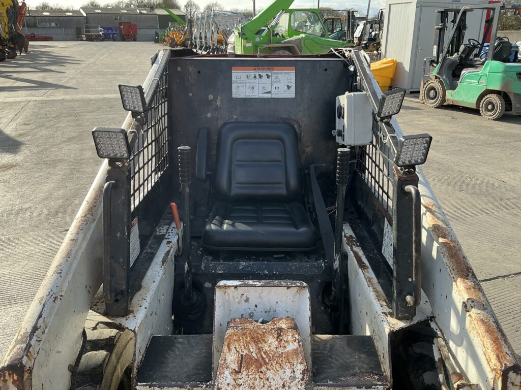 Bobcat 643 Wheeled  Skid Steer Loader (ST26298)
