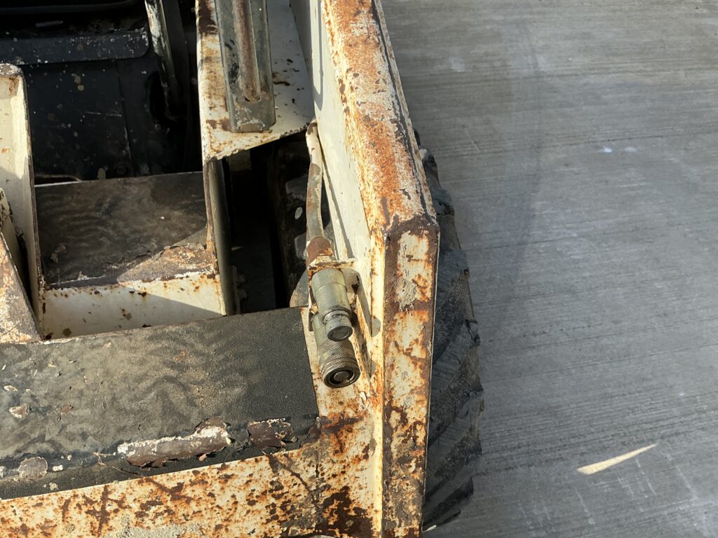 Bobcat 643 Wheeled  Skid Steer Loader (ST26298)