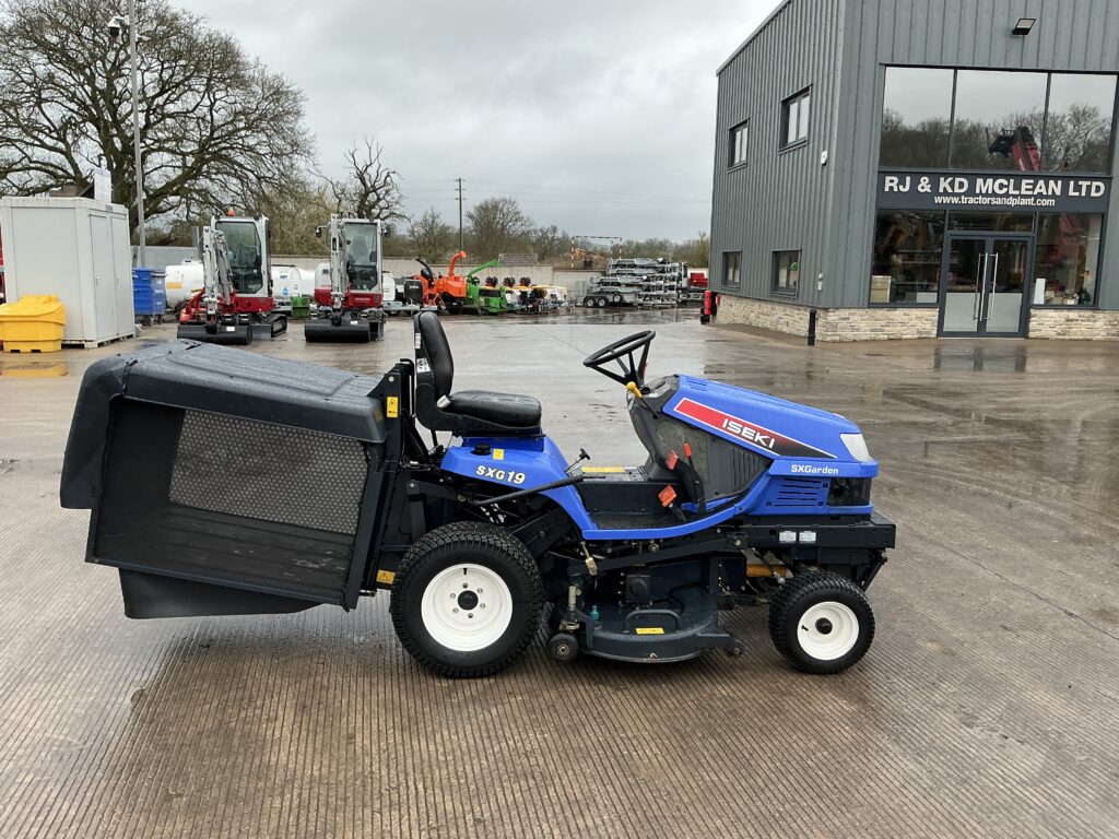 Iseki SXG19 SXG Garden Lawn Mower (ST26303)