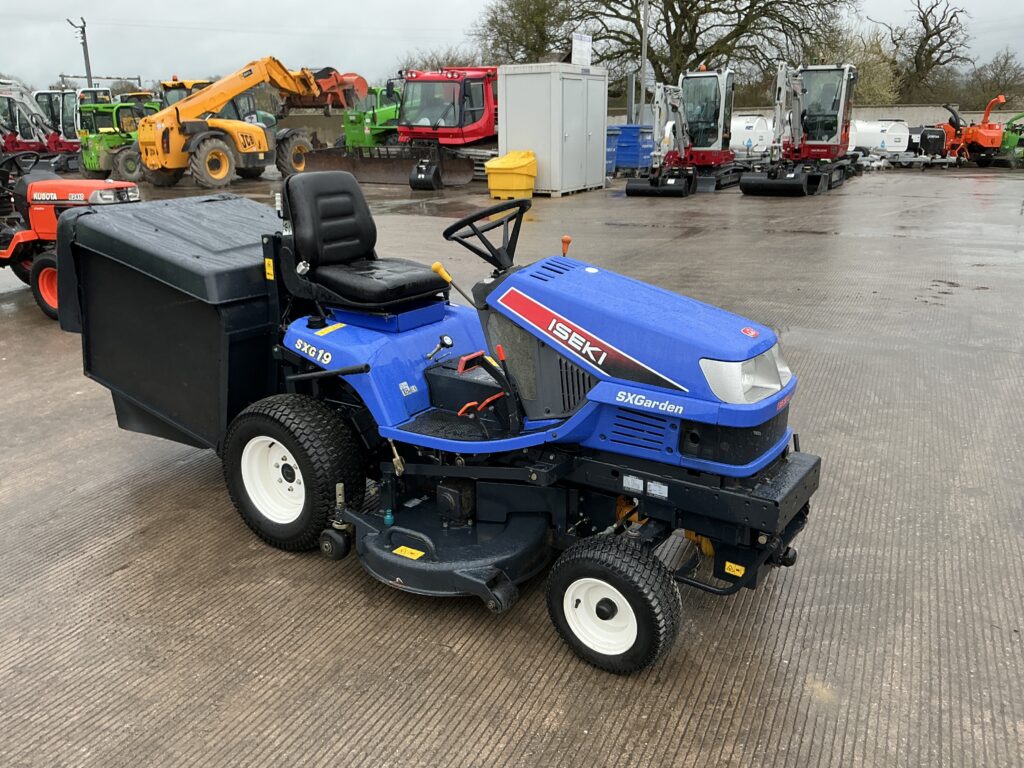 Iseki SXG19 SXG Garden Lawn Mower (ST26303)