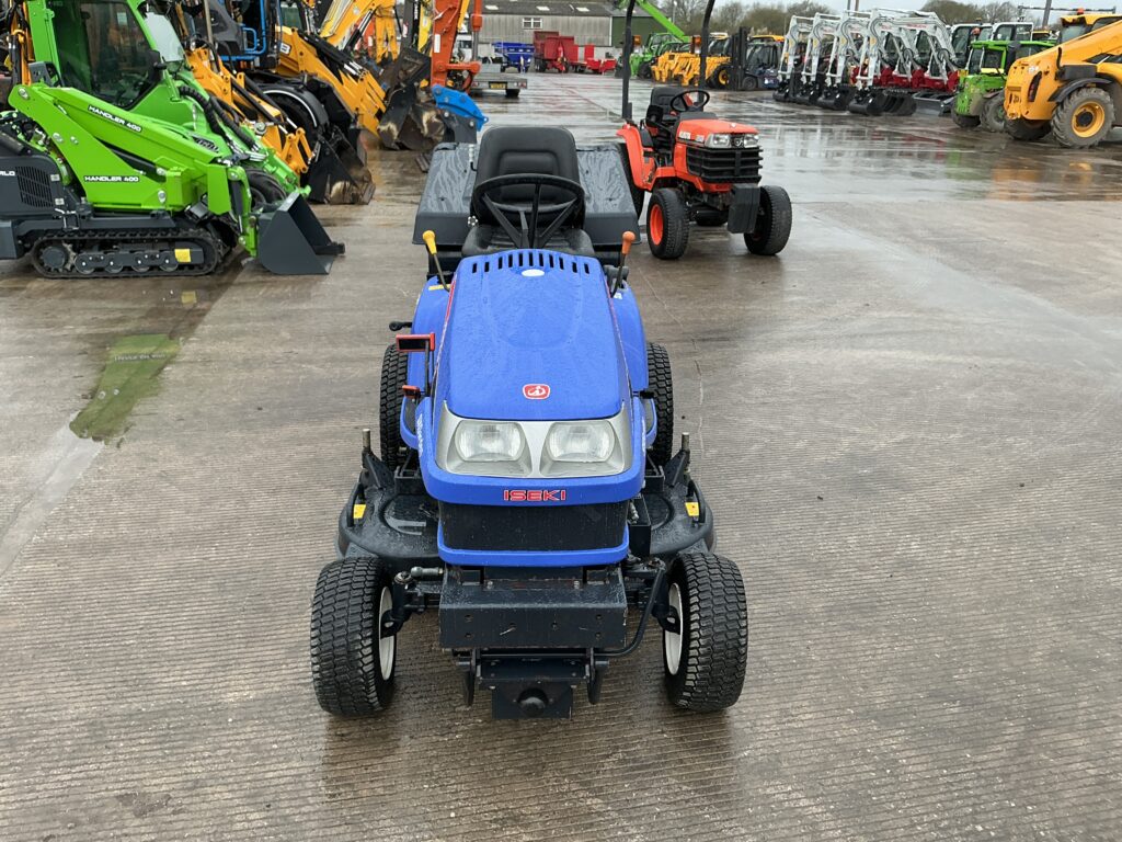 Iseki SXG19 SXG Garden Lawn Mower (ST26303)