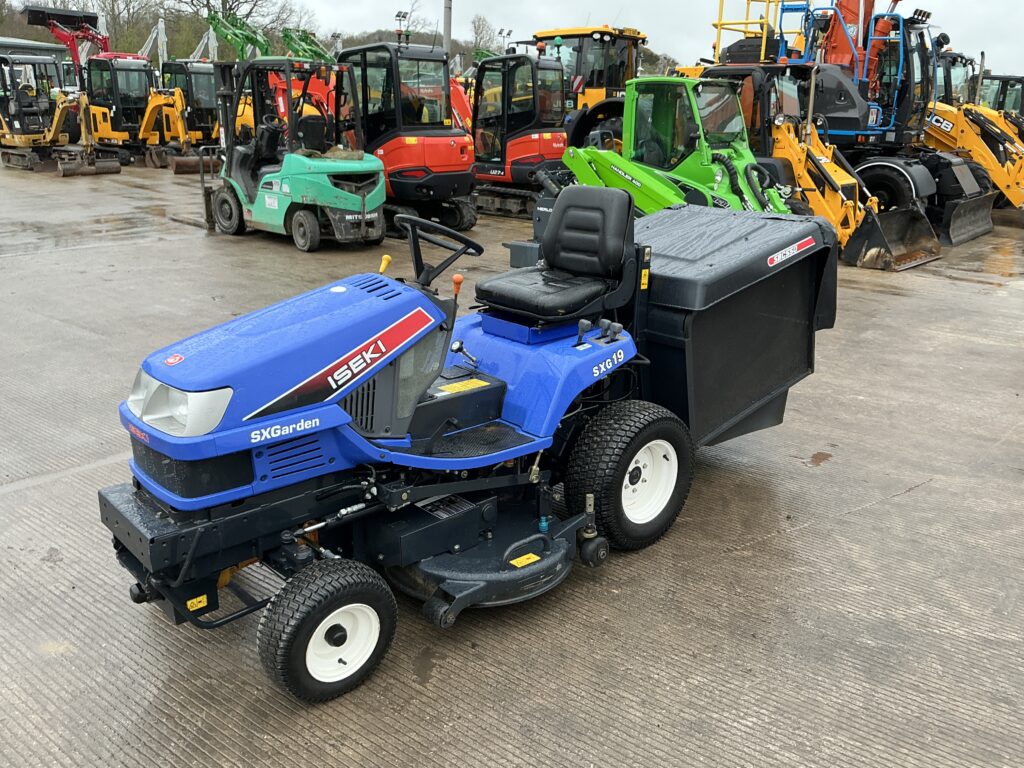 Iseki SXG19 SXG Garden Lawn Mower (ST26303)