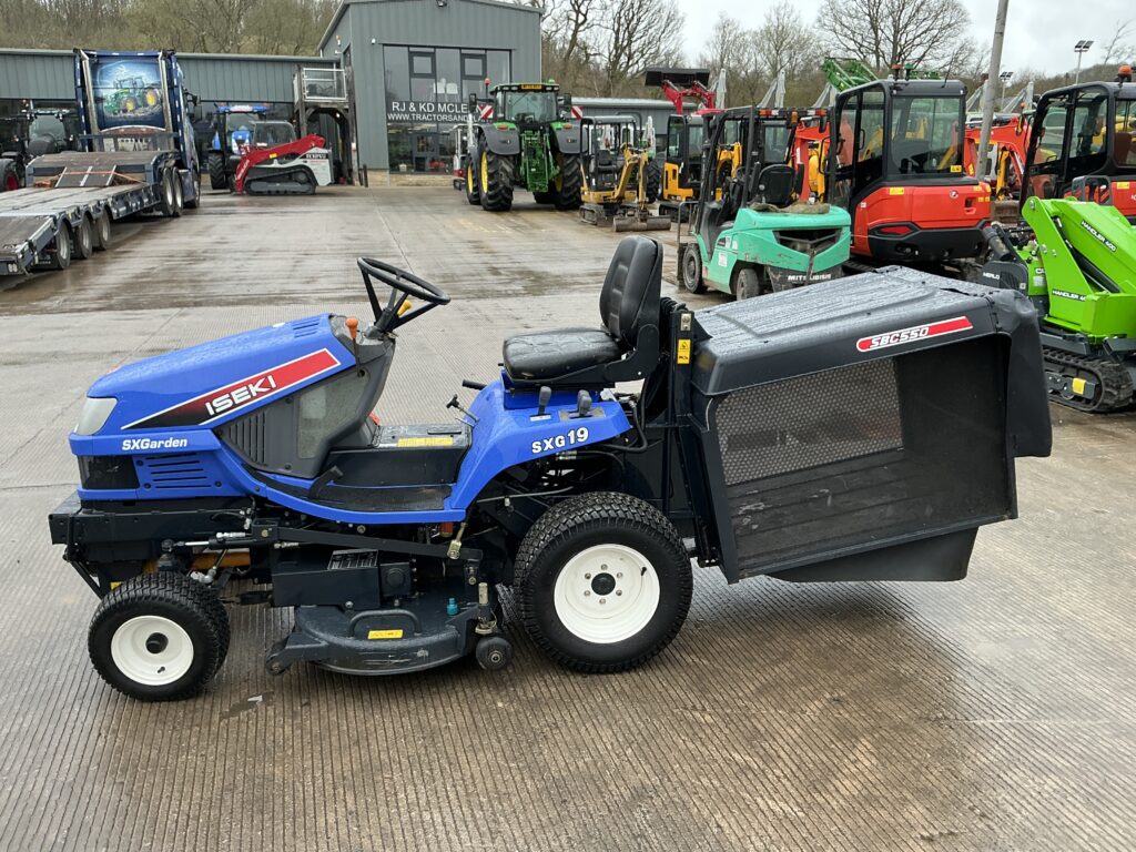 Iseki SXG19 SXG Garden Lawn Mower (ST26303)
