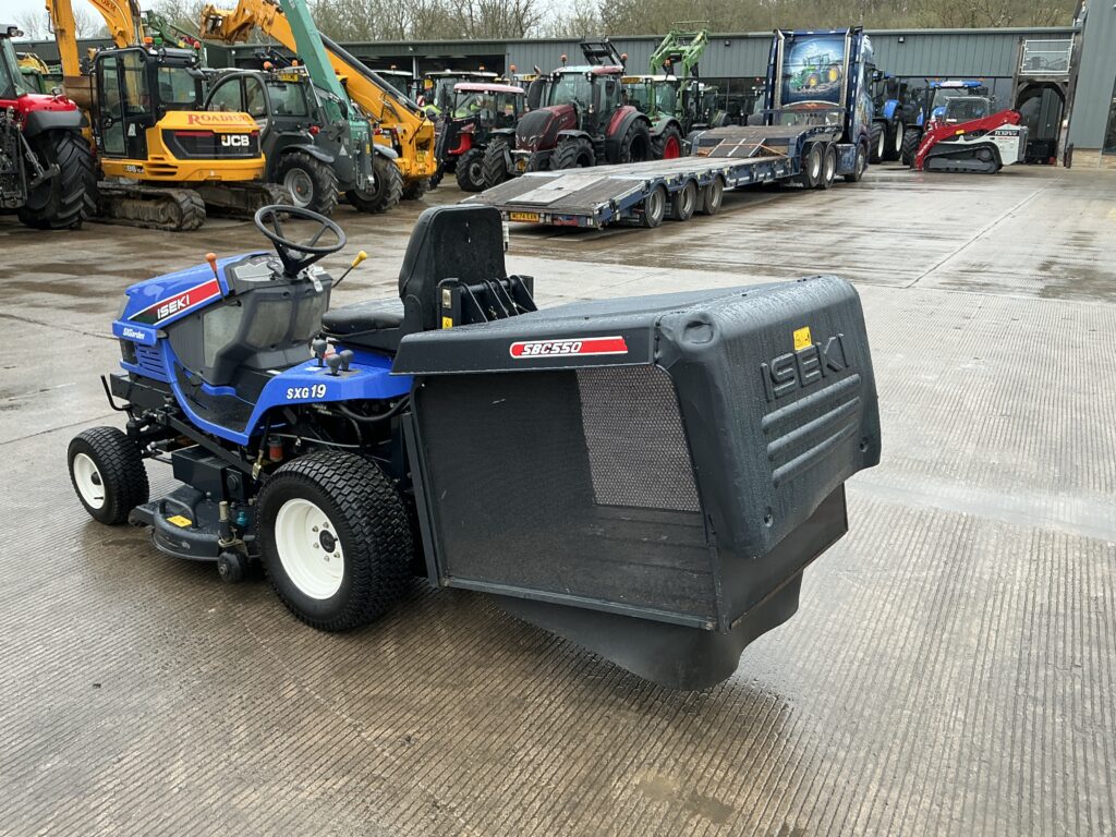 Iseki SXG19 SXG Garden Lawn Mower (ST26303)