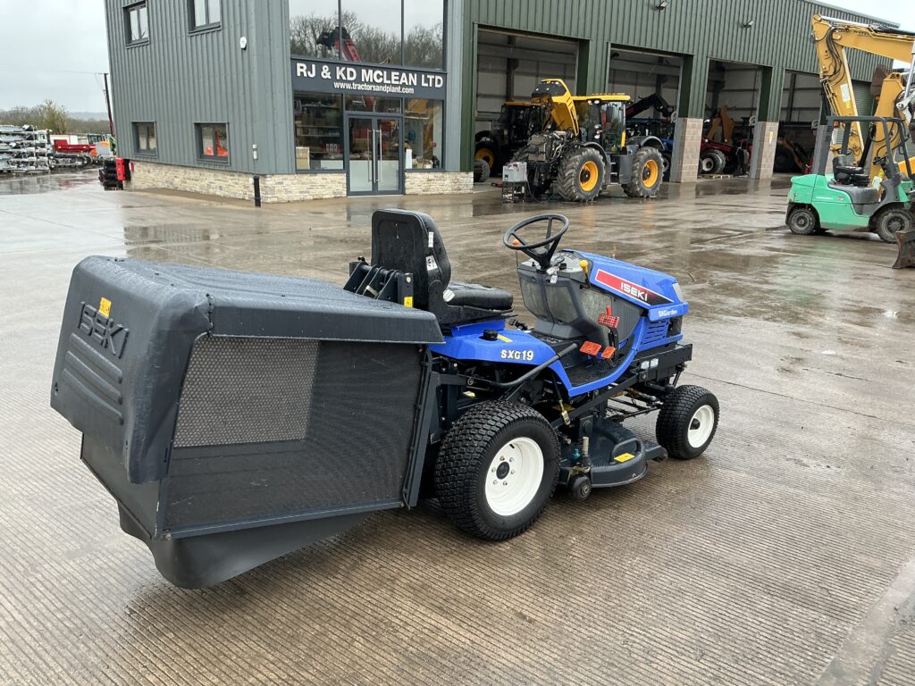 Iseki SXG19 SXG Garden Lawn Mower (ST26303)