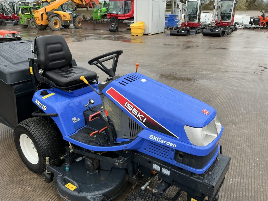 Iseki SXG19 SXG Garden Lawn Mower (ST26303)