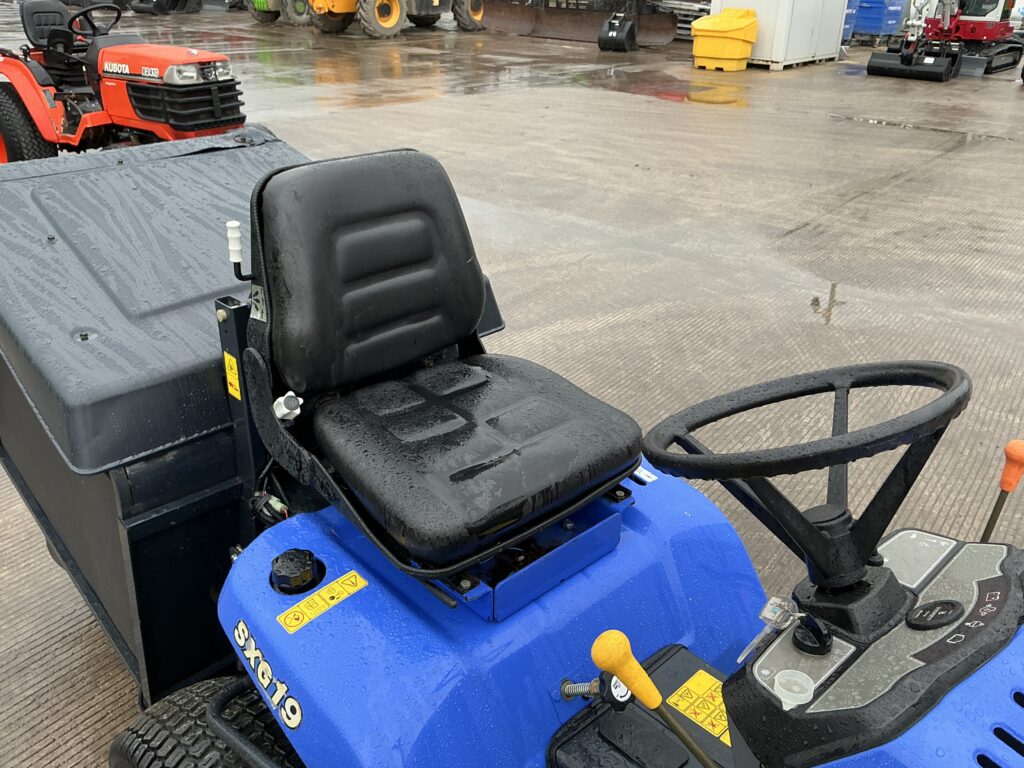 Iseki SXG19 SXG Garden Lawn Mower (ST26303)