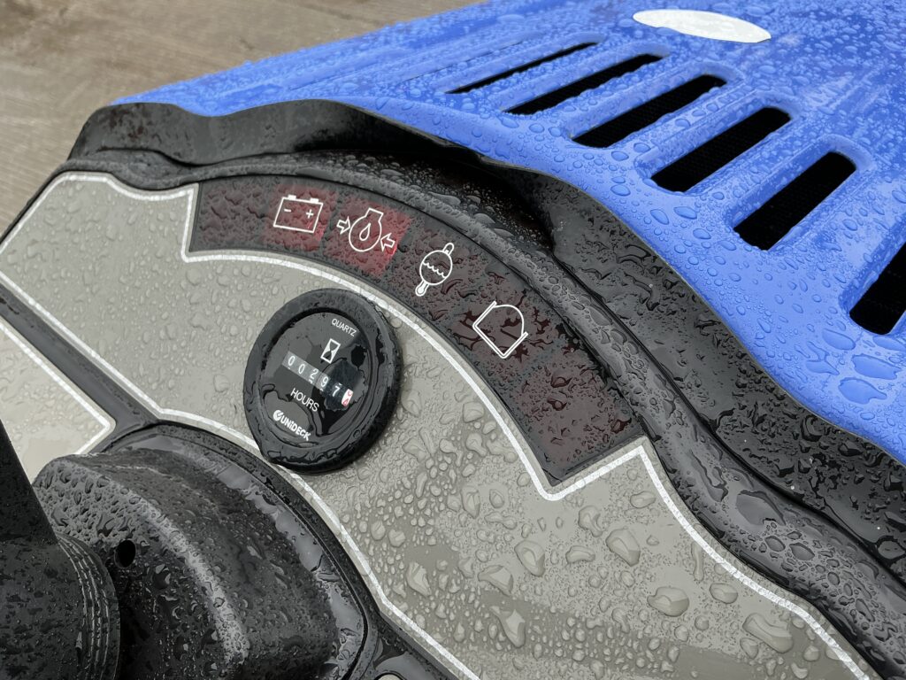 Iseki SXG19 SXG Garden Lawn Mower (ST26303)