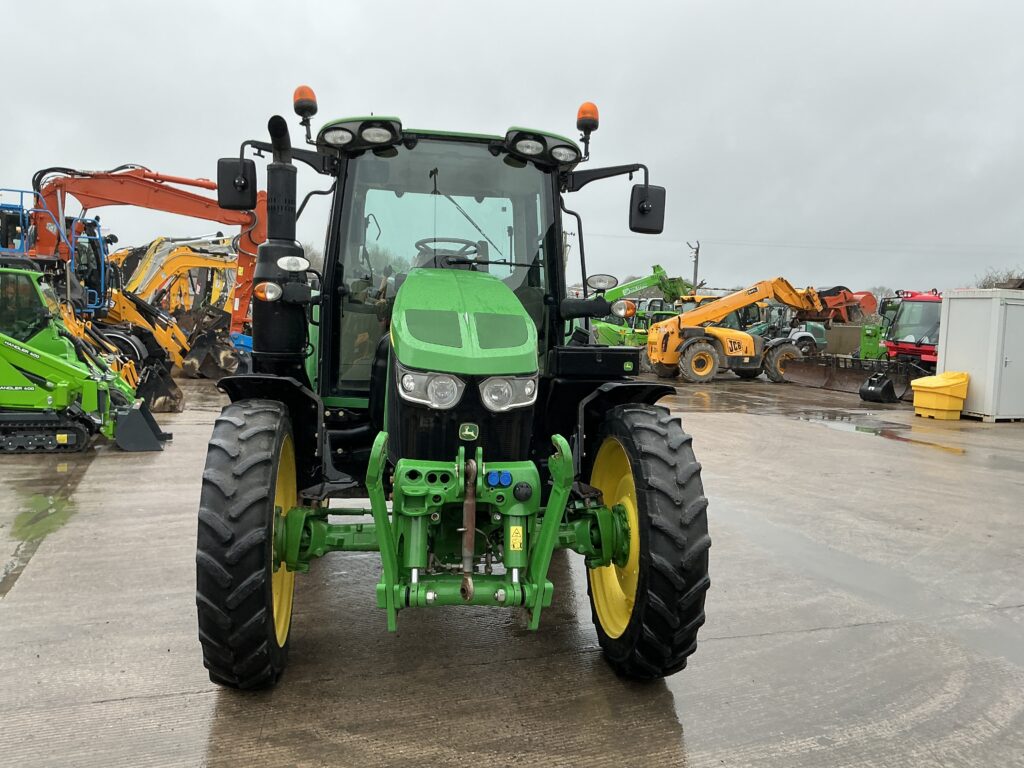 John Deere 6090M Tractor (ST26116)