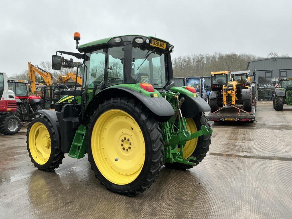 John Deere 6090M Tractor (ST26116)