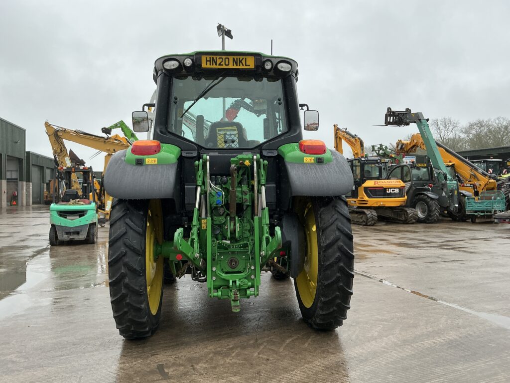 John Deere 6090M Tractor (ST26116)