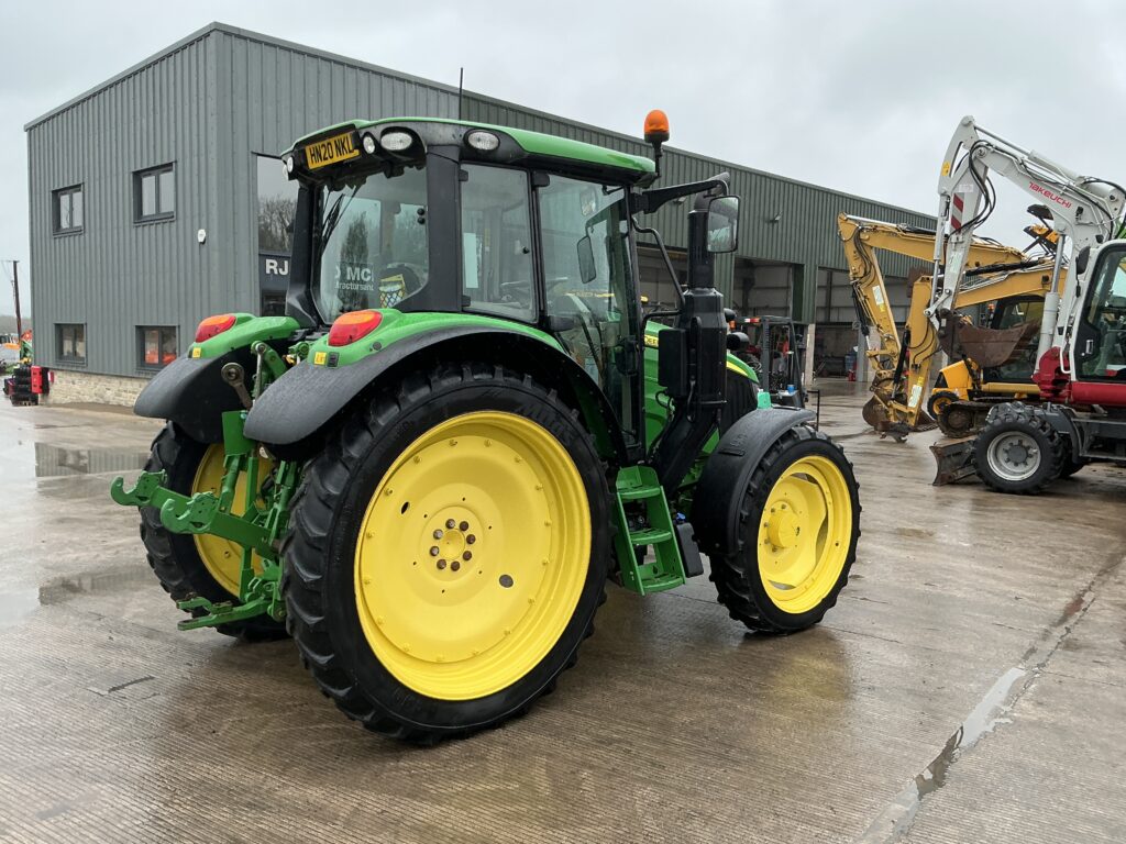 John Deere 6090M Tractor (ST26116)