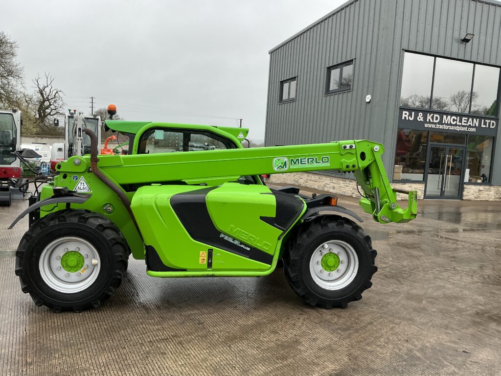 Merlo P32.6 L Plus Telehandler (ST25839)