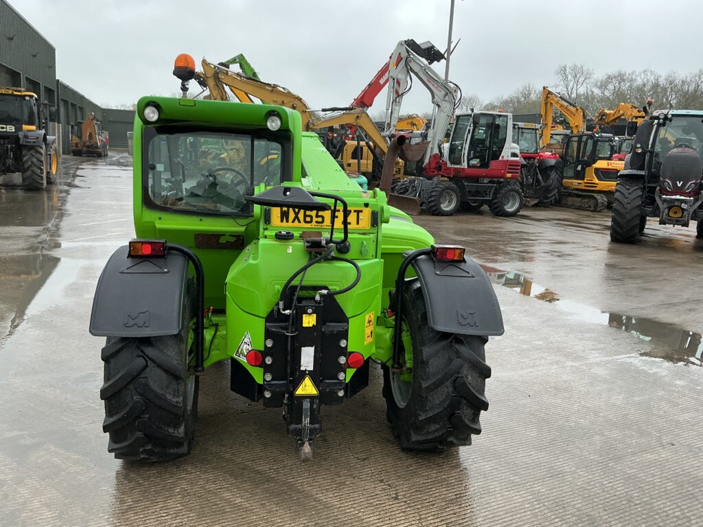 Merlo P32.6 L Plus Telehandler (ST25839)