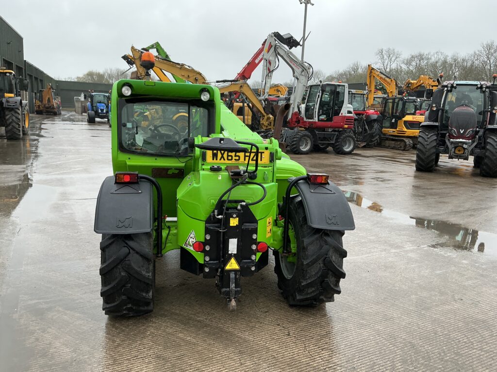 Merlo P32.6 L Plus Telehandler (ST25839)