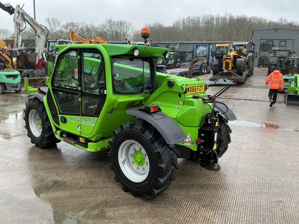 Merlo P32.6 L Plus Telehandler (ST25839)