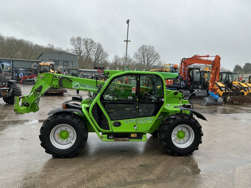 Merlo P32.6 L Plus Telehandler (ST25839)