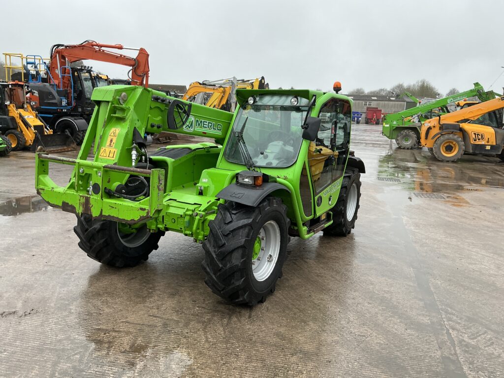 Merlo P32.6 L Plus Telehandler (ST25839)