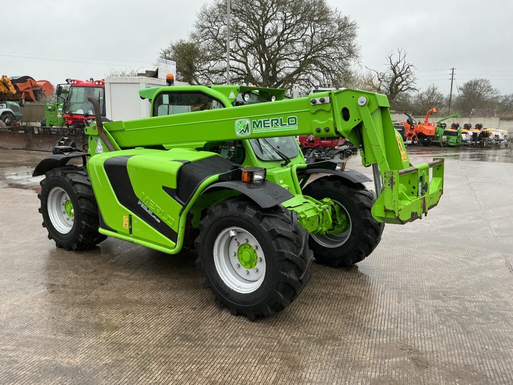 Merlo P32.6 L Plus Telehandler (ST25839)