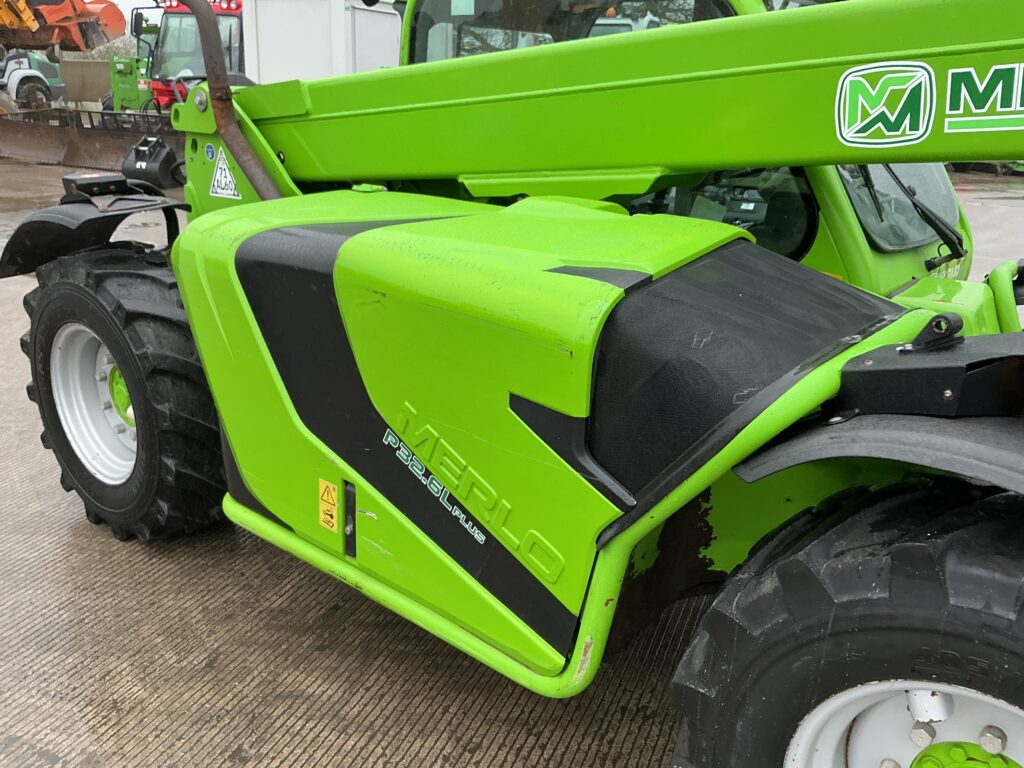 Merlo P32.6 L Plus Telehandler (ST25839)