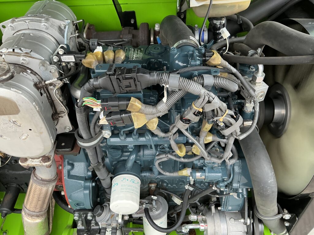 Merlo P32.6 L Plus Telehandler (ST25839)