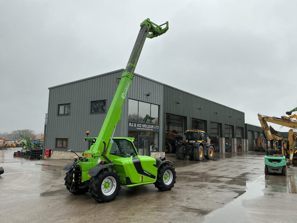 Merlo P32.6 L Plus Telehandler (ST25839)