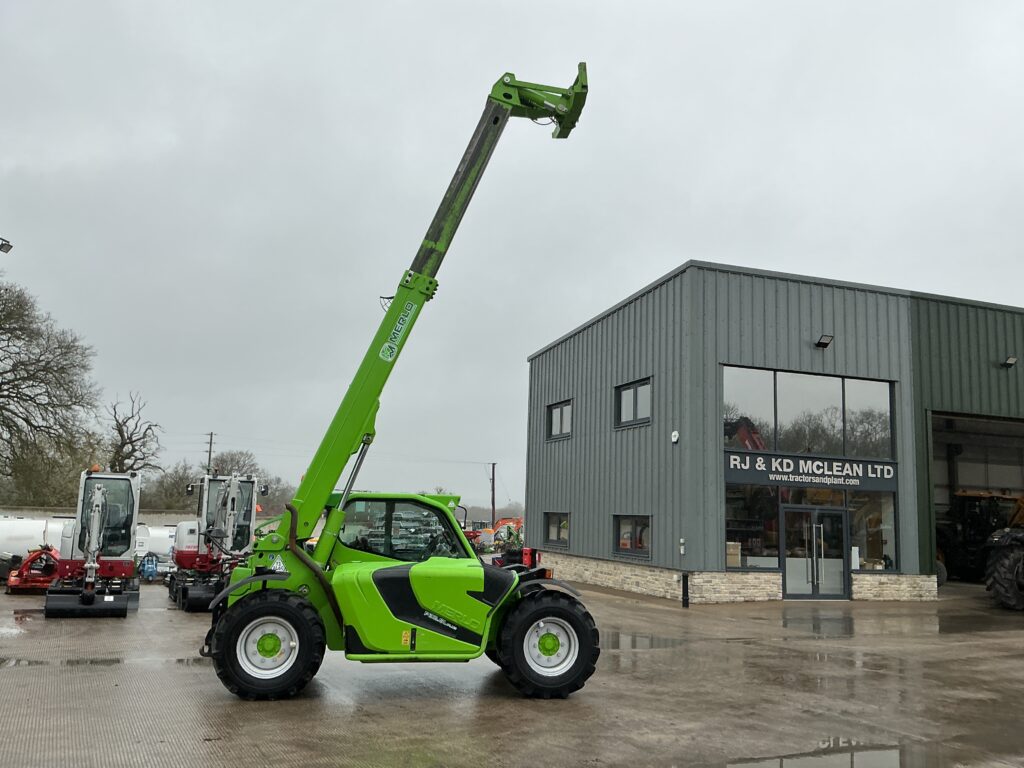 Merlo P32.6 L Plus Telehandler (ST25839)