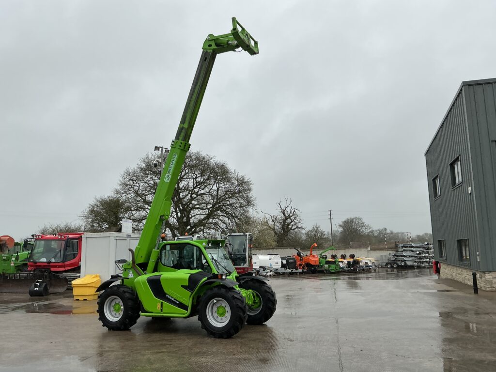 Merlo P32.6 L Plus Telehandler (ST25839)