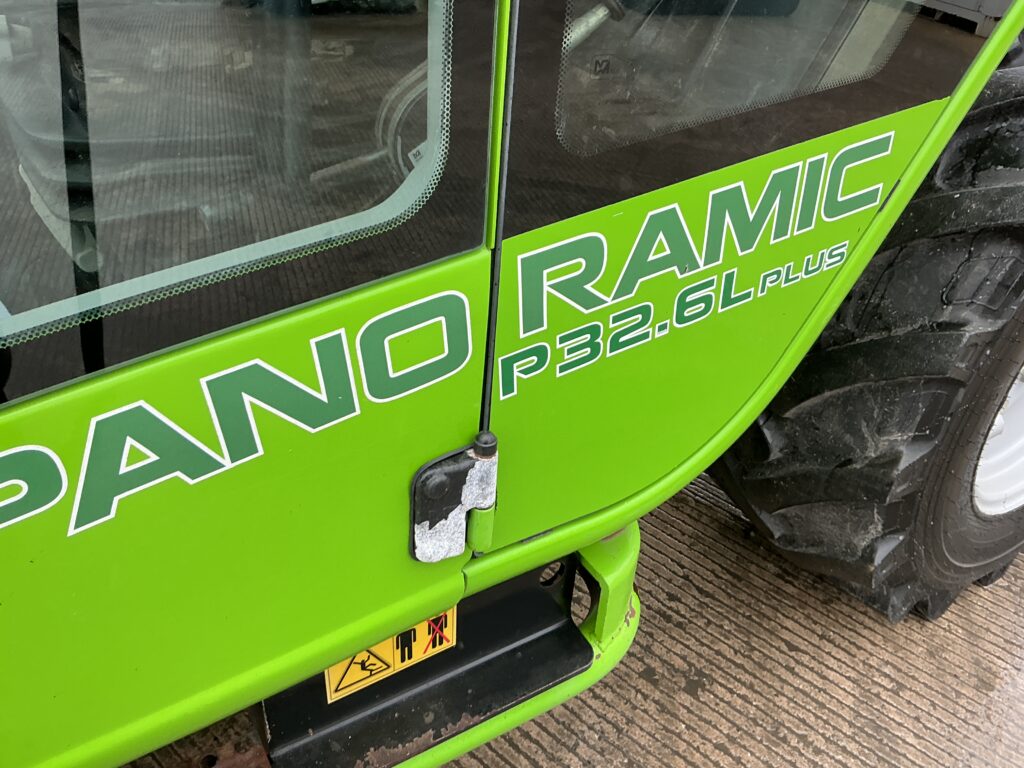 Merlo P32.6 L Plus Telehandler (ST25839)