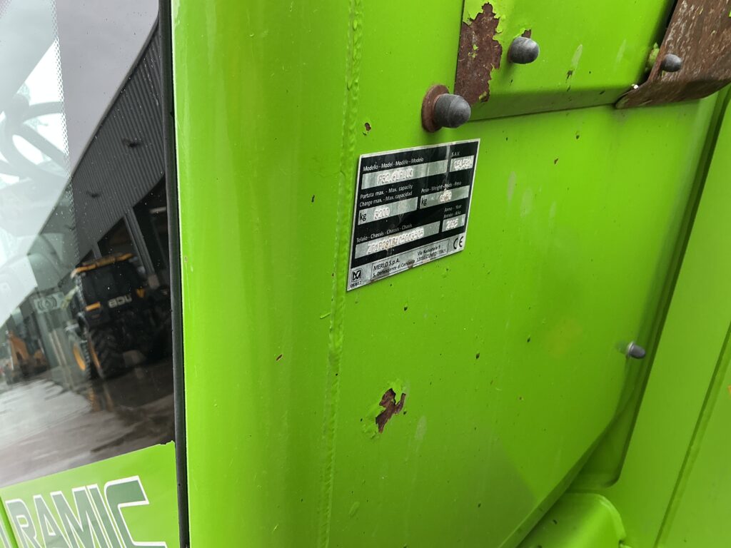 Merlo P32.6 L Plus Telehandler (ST25839)