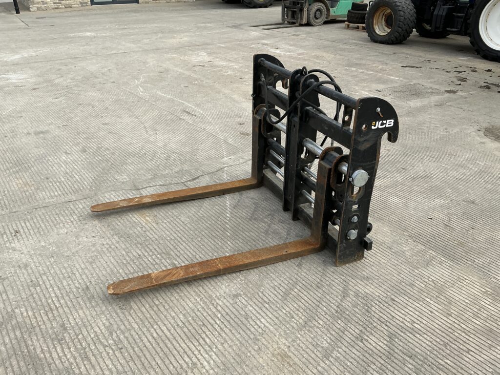 JCB Fork Positioner