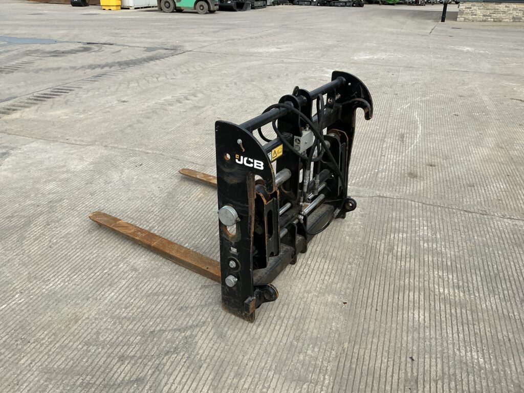 JCB Fork Positioner