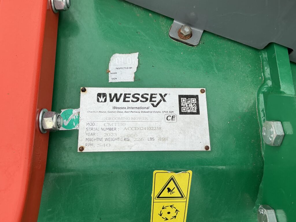 Wessex CMT 150 Topper(ST26913)