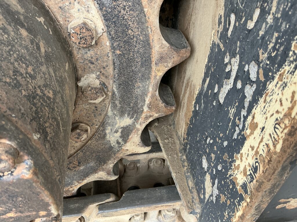 JCB 150X LC Digger (ST26184)