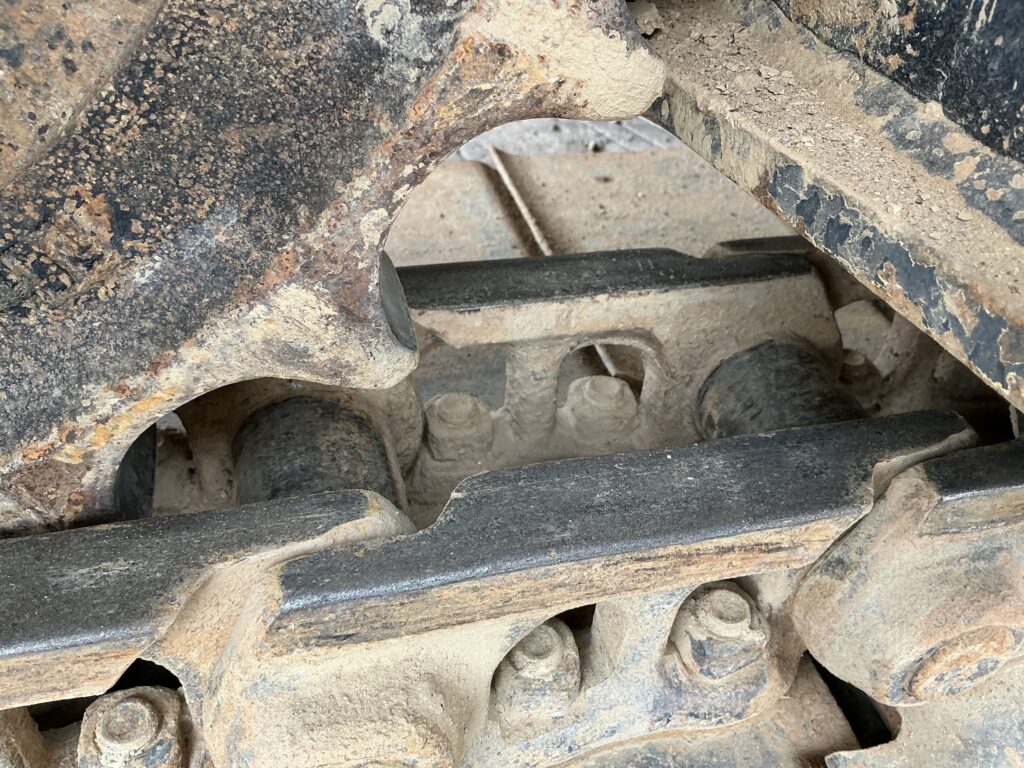 JCB 150X LC Digger (ST26184)