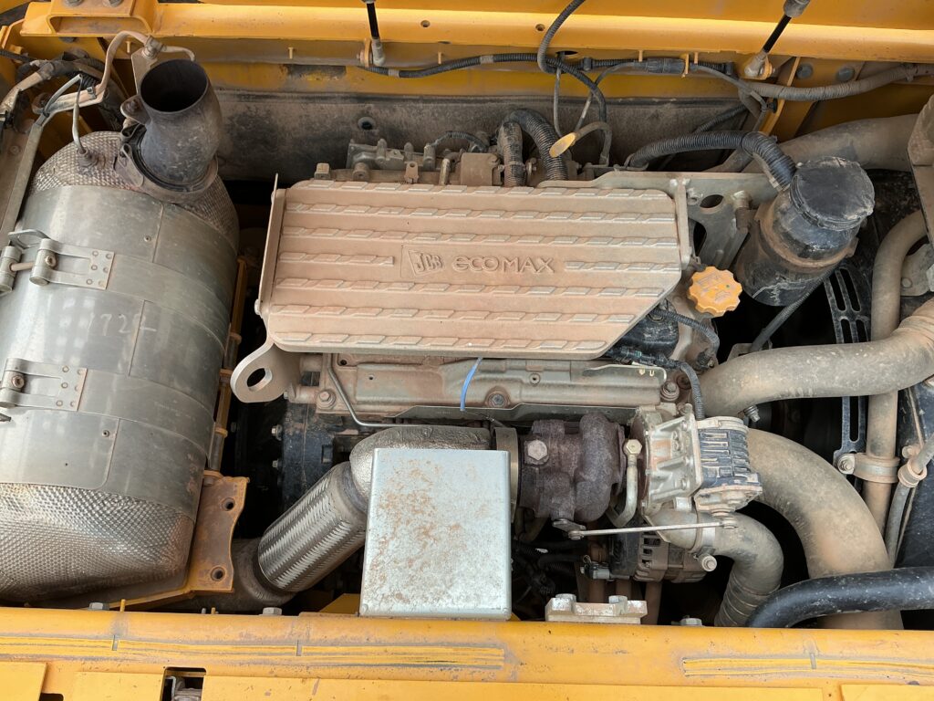 JCB 150X LC Digger (ST26184)