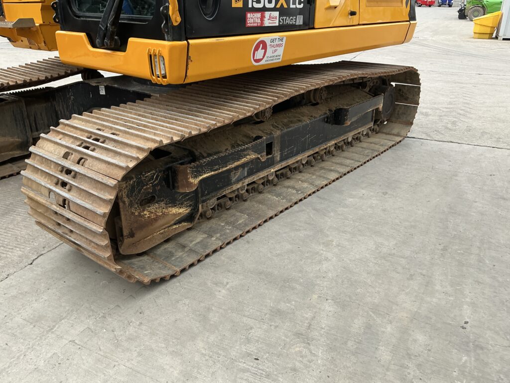 JCB 150X LC Digger (ST26184)