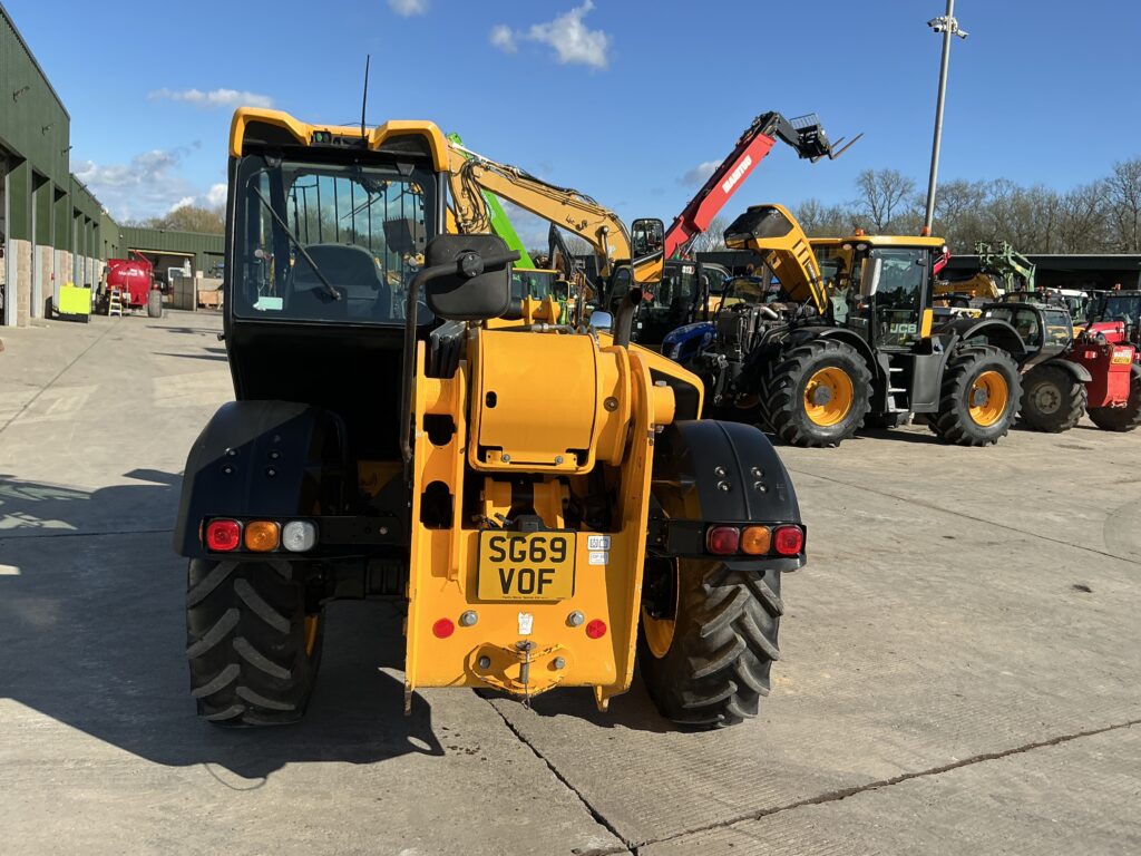 JCB 535-125 Hi Viz Telehandler (ST26189)