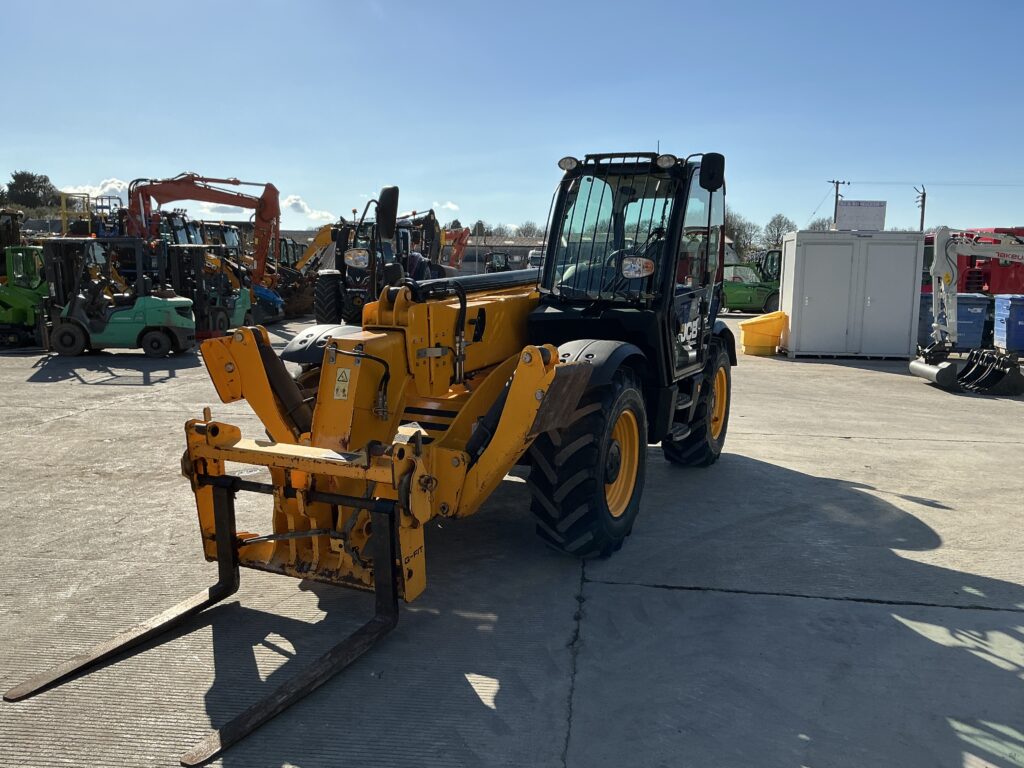 JCB 535-125 Hi Viz Telehandler (ST26189)