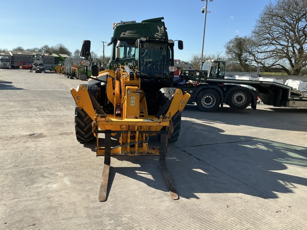 JCB 535-125 Hi Viz Telehandler (ST26189)