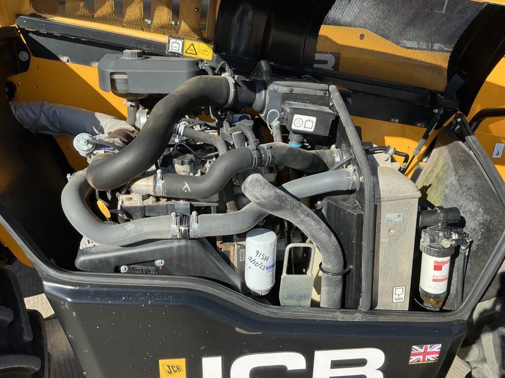 JCB 535-125 Hi Viz Telehandler (ST26189)