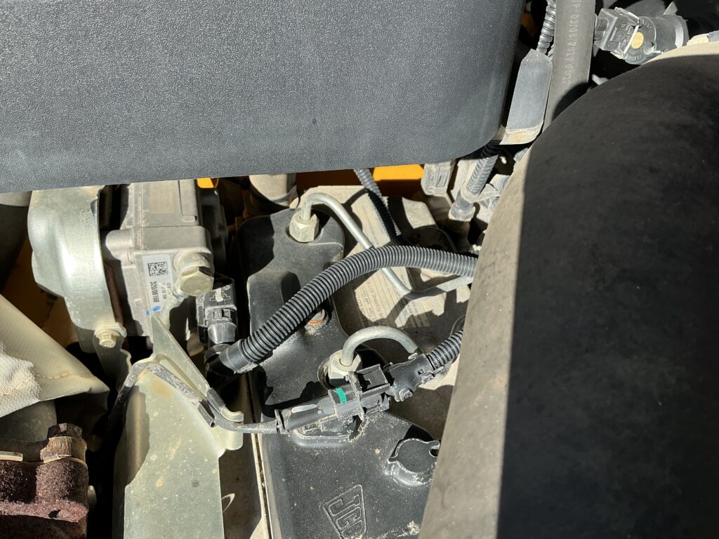 JCB 535-125 Hi Viz Telehandler (ST26189)